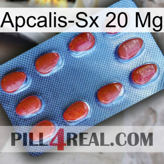 Apcalis-Sx 20 Mg 06